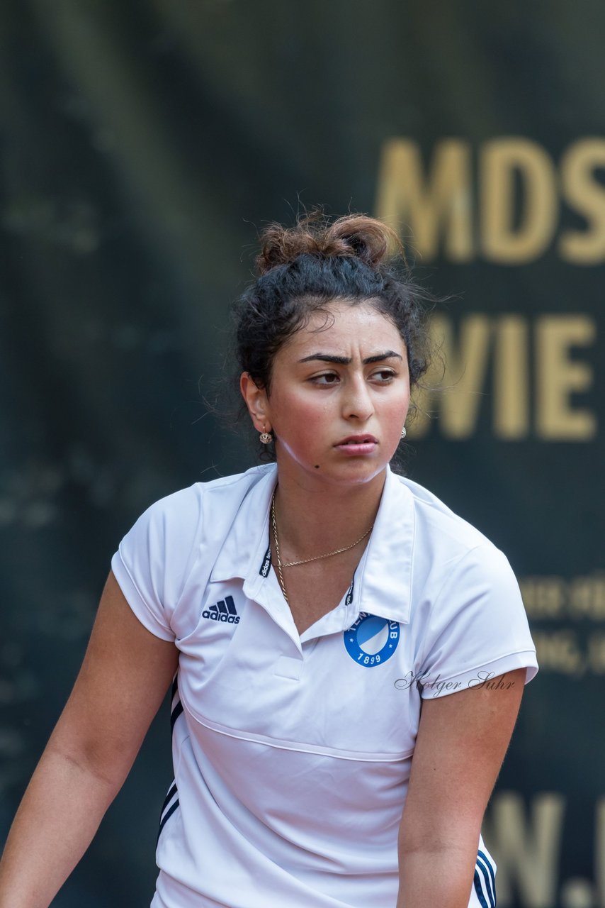 Emma Gevorgyan 137 - RL DTV Hannover2 - TC Blau Weiss Berlin2 : Ergebnis: 5:4